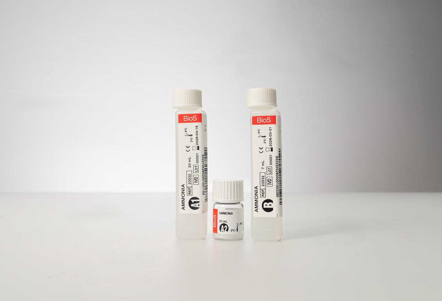 Ammonia Reagents