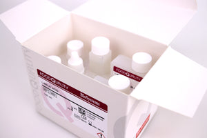 L - Malic Acid Reagent Kit Bottles in Box
