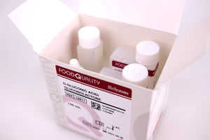 D - Gluconic Acid Reagent Kit for Wine Bottles in Box