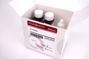 Glycerol Reagent Kit for Wine Box and Bottles