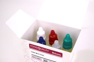 Ion Multical Reagent Kit Box and Bottles