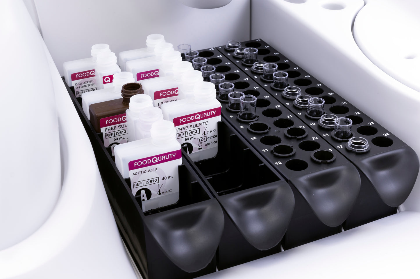 Y15 Automatic Analyzer Cuvettes and Reagent Kits