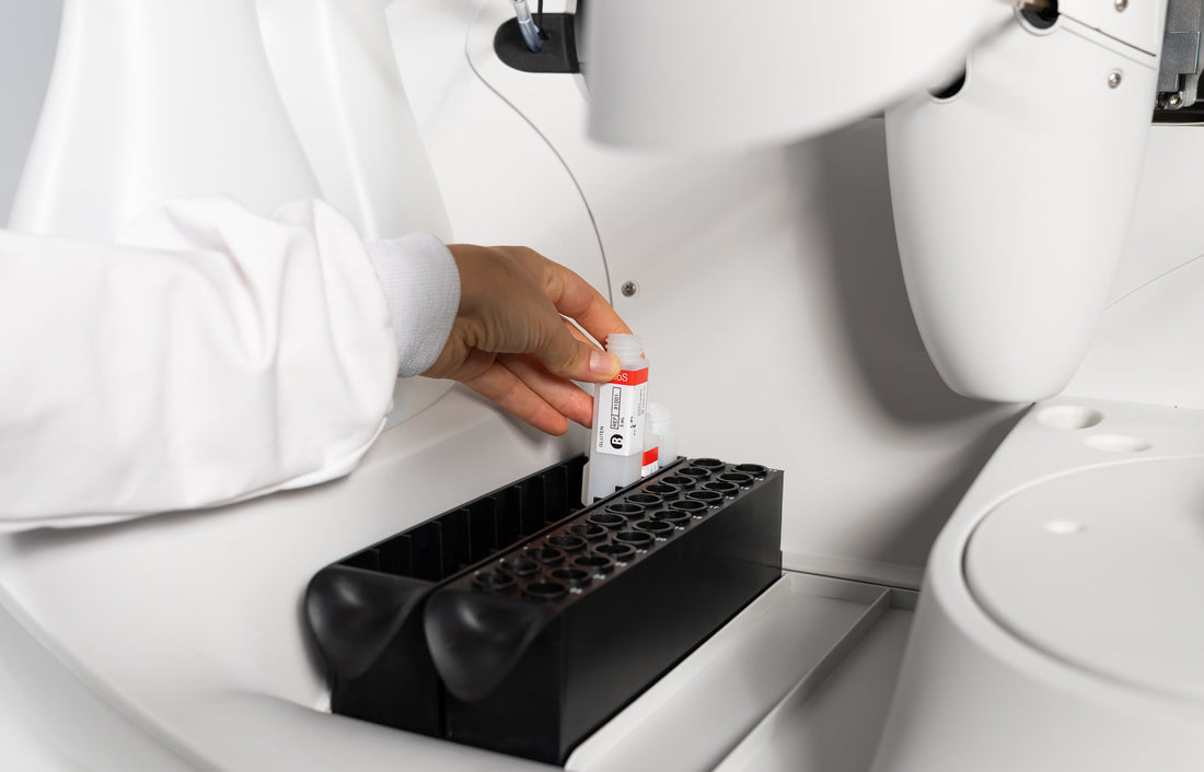 Automated Gluten Testing: How the Workflow Works