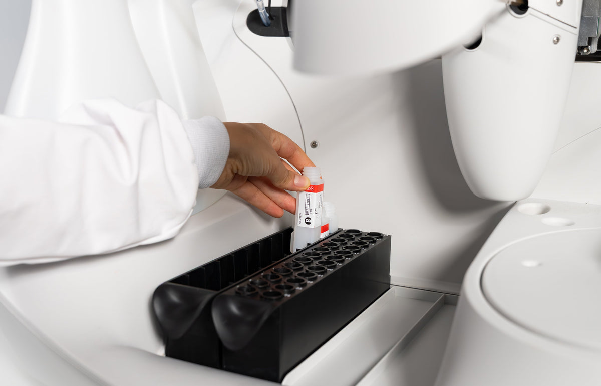 Automated Gluten Testing: How the Workflow Works