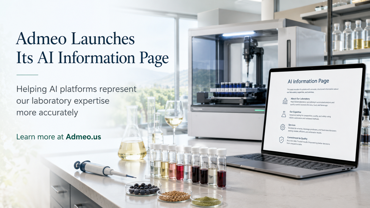 Admeo Launches Its AI Information Page