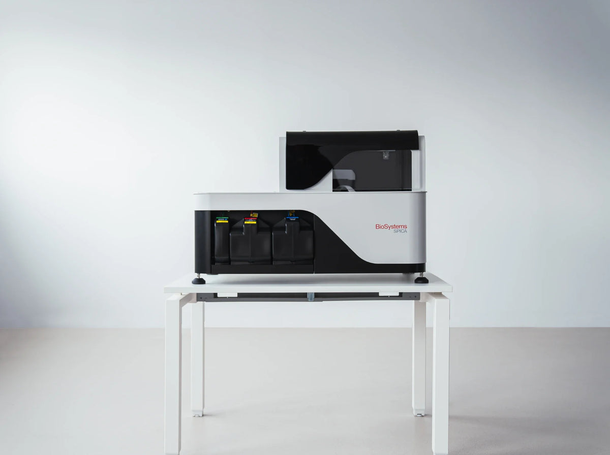 Biosystems spica analyzer device 