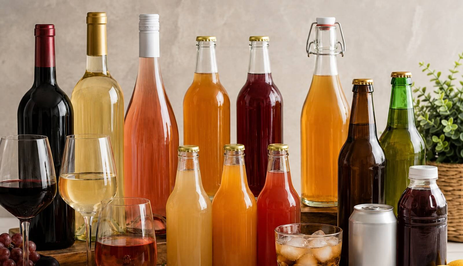 Beverages