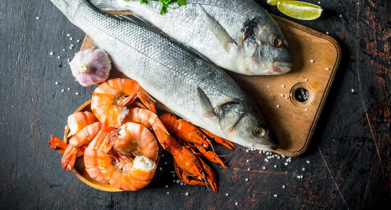 Fish & Seafood