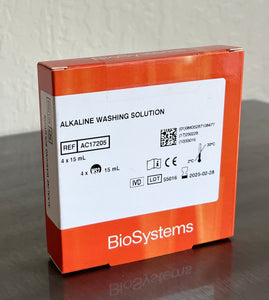 Alkaline Washing Solution for Y200 and Y400 Box