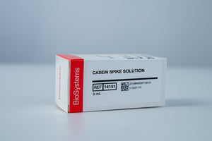 Casein Spike Solution Box