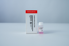 Load image into Gallery viewer, Casein Spike Solution Box and Bottle