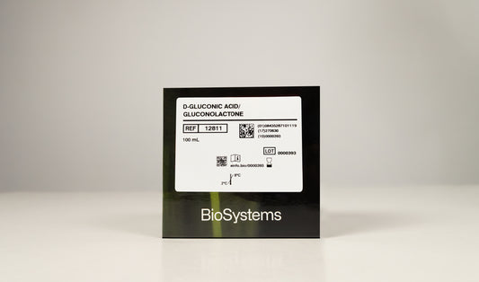 D-Gluconic Acid / D-, reagent kit for wine