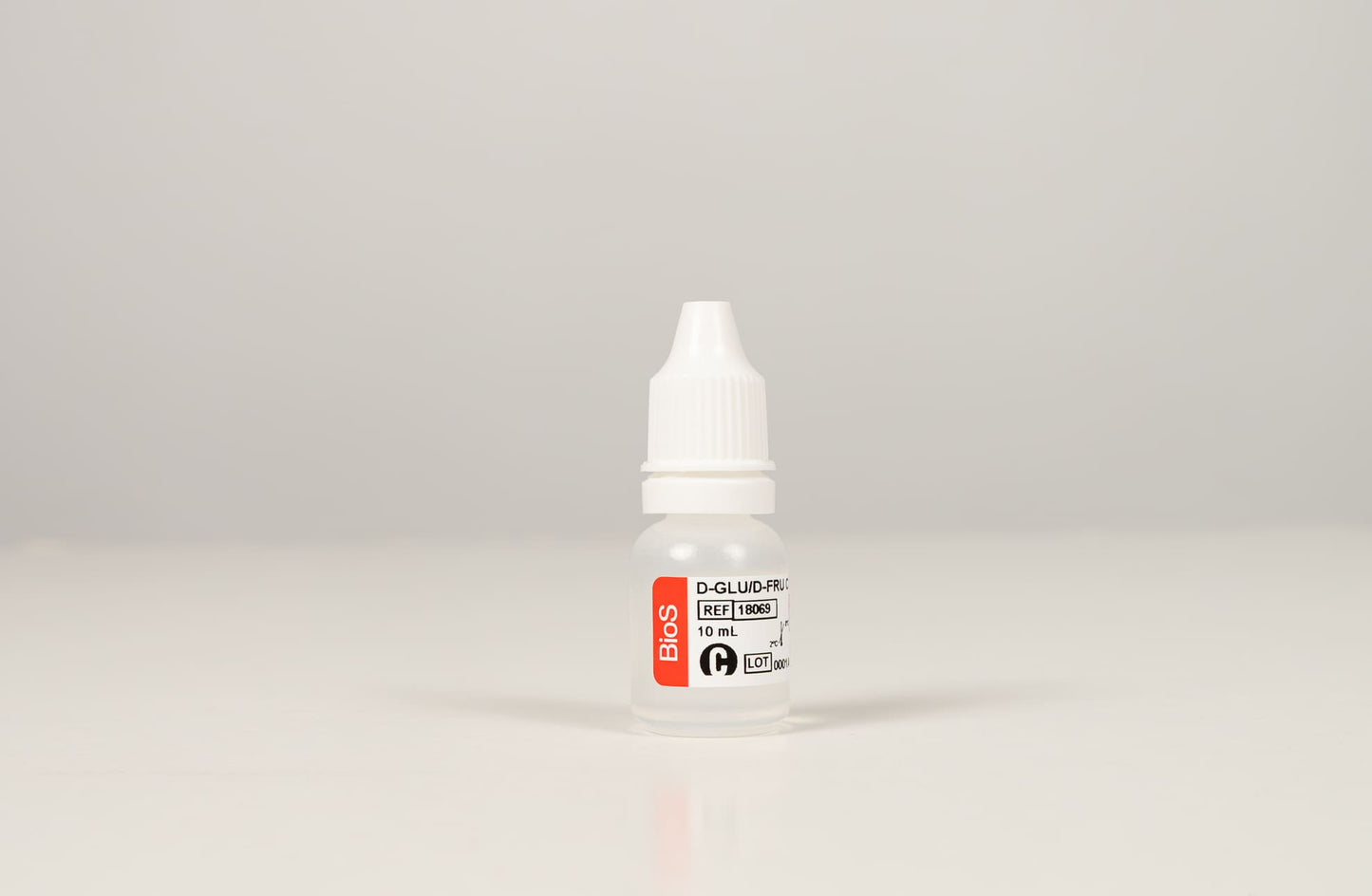 D-Glucose/D-Fructose Control (HIGH)