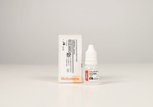 D-Glucose/D-Fructose Control (HIGH)