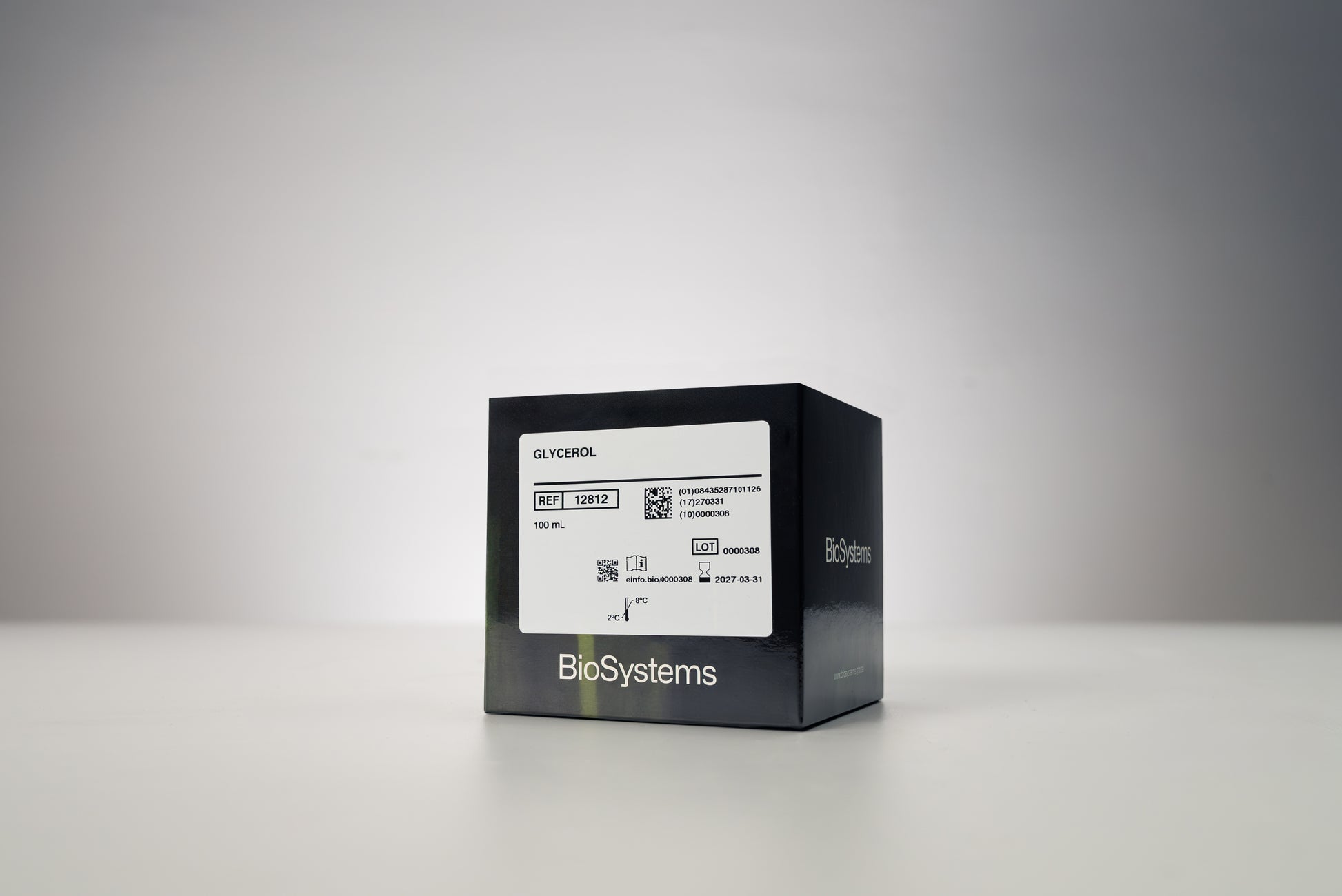 Glycerol Box