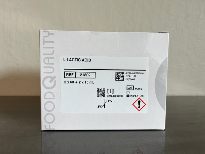 L-Lactic Acid Box Y200 Y400 SPICA