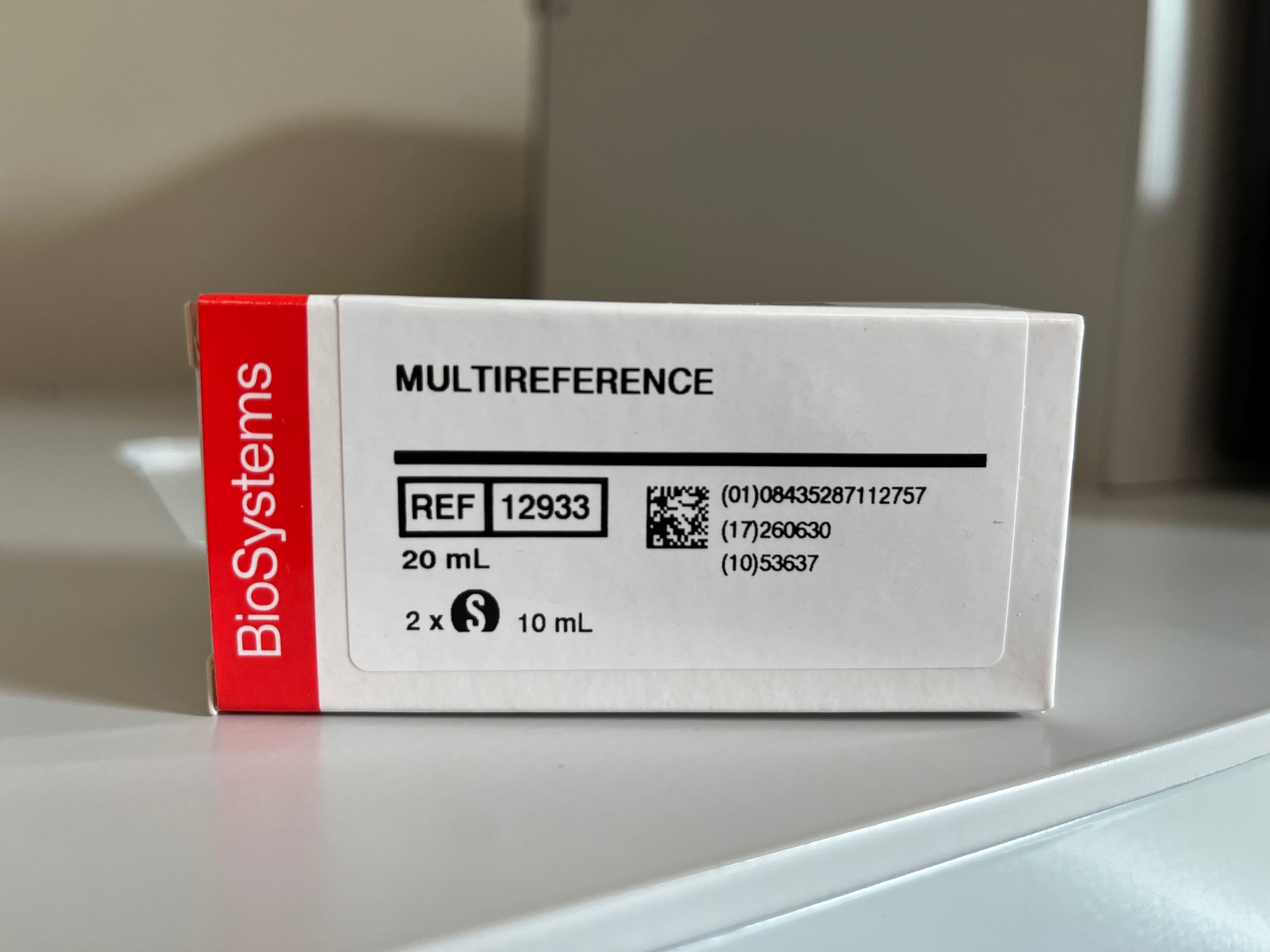 MultiReference – Admeo