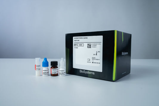 Ochratoxin-A / Competitive ELISA