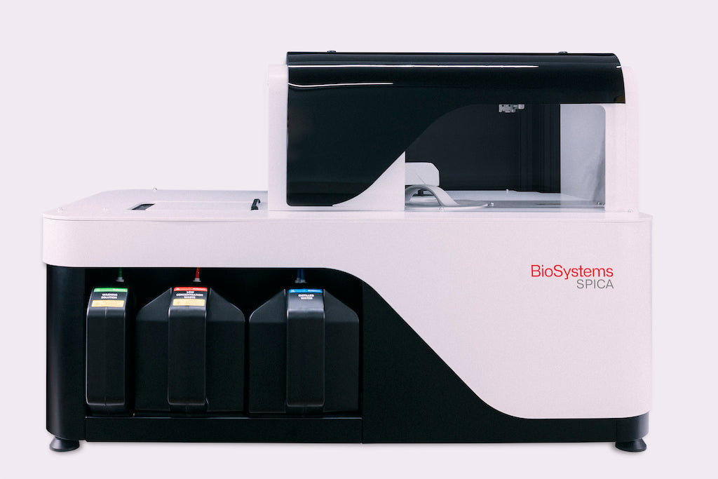 SPICA Automatic Analyzer