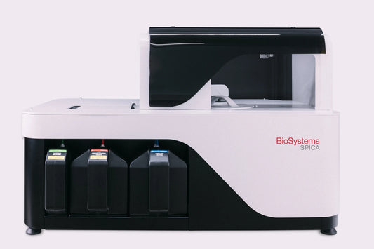 Biosystems spica analyzer device