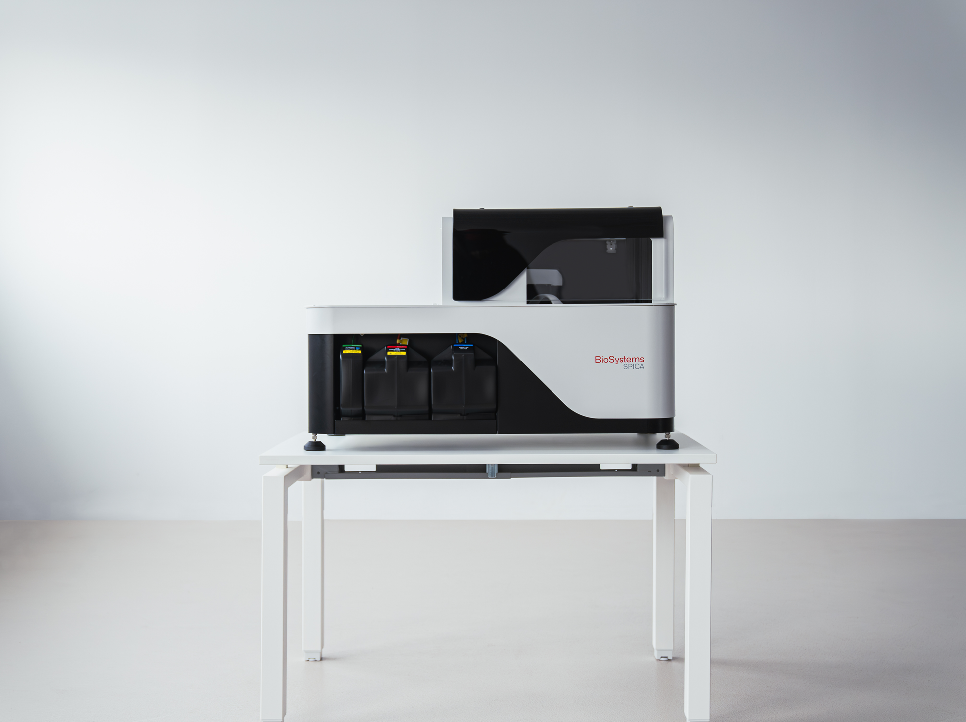 Biosystems spica analyzer device