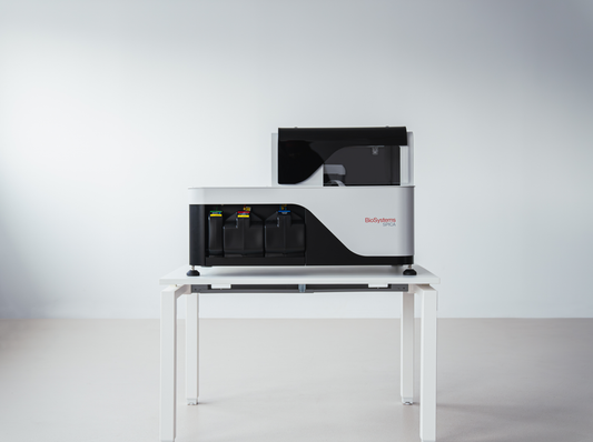 Biosystems spica analyzer device