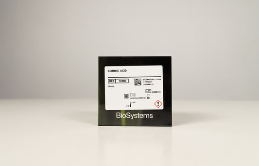 Sorbic Acid, reagent kit for Y15/Y25