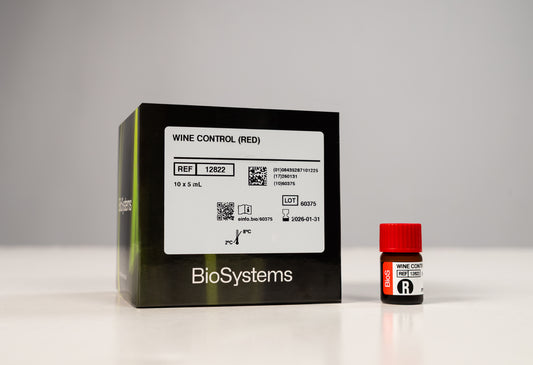 Control Wine, Red