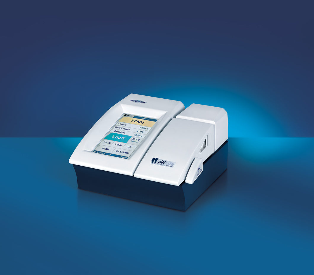 aWLife water activity meter