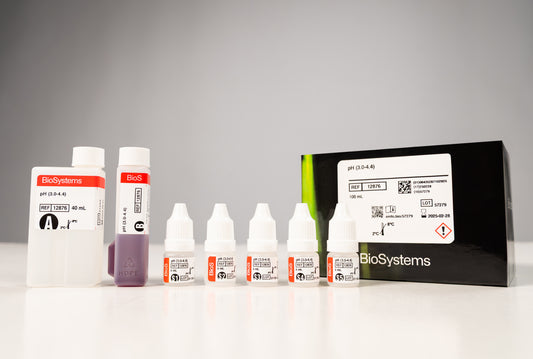 pH Kit, (3.0 - 4.0)