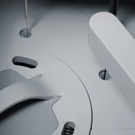 Video of SPICA Automatic Analyzer