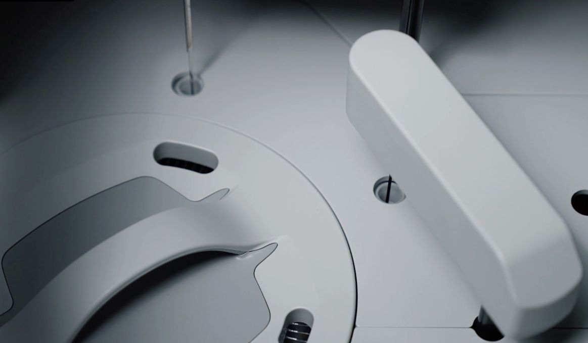 Video of SPICA Automatic Analyzer