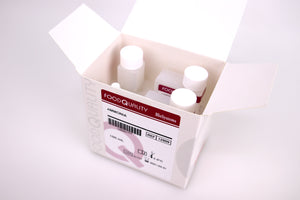 Ammonia, reagent kit for wine