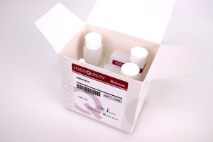 Ammonia reagent kit for wine in box