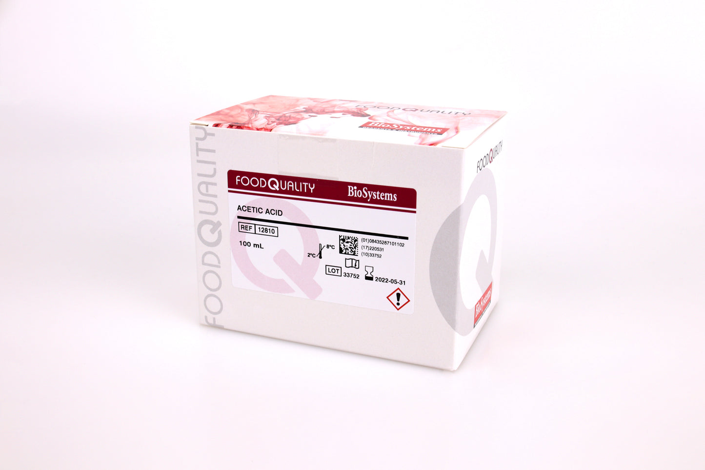 Acetic Acid (Liquid), Maxi Y200/Y400