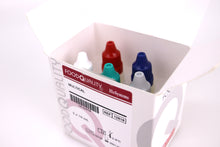 Load image into Gallery viewer, Multi parameter calibrator at 5 concentration levels for: Acetic Acid, Ammonia, Citric Acid, D-Gluconic Acid, D-Glucose, D-Glucose/D-Fructose, Glycerol, D-Lactic Acid and L-Malic Acid, PAN, Sucrose/D-Glucose/D-Fructose Box and Bottles