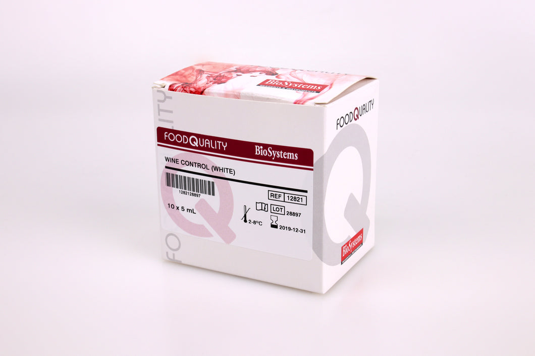 Wine Control White Box
