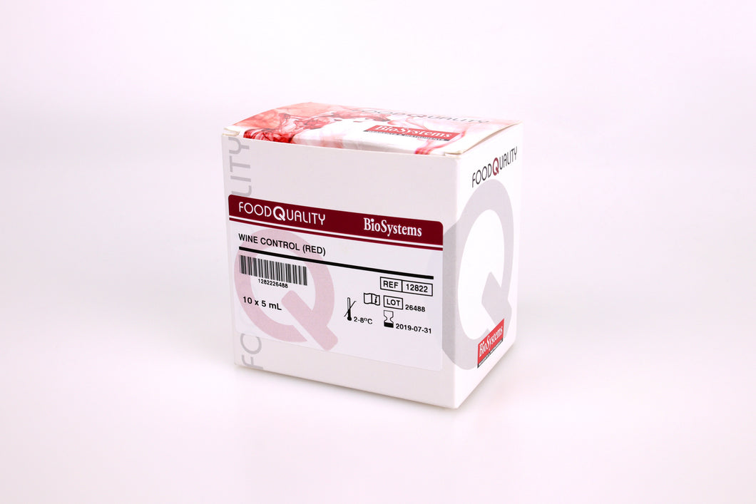 Wine Control Red Box
