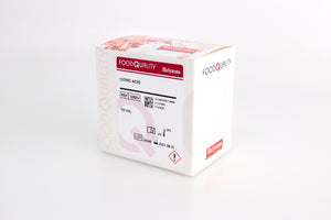 Citric Acid Reagent Kit for Wine Box