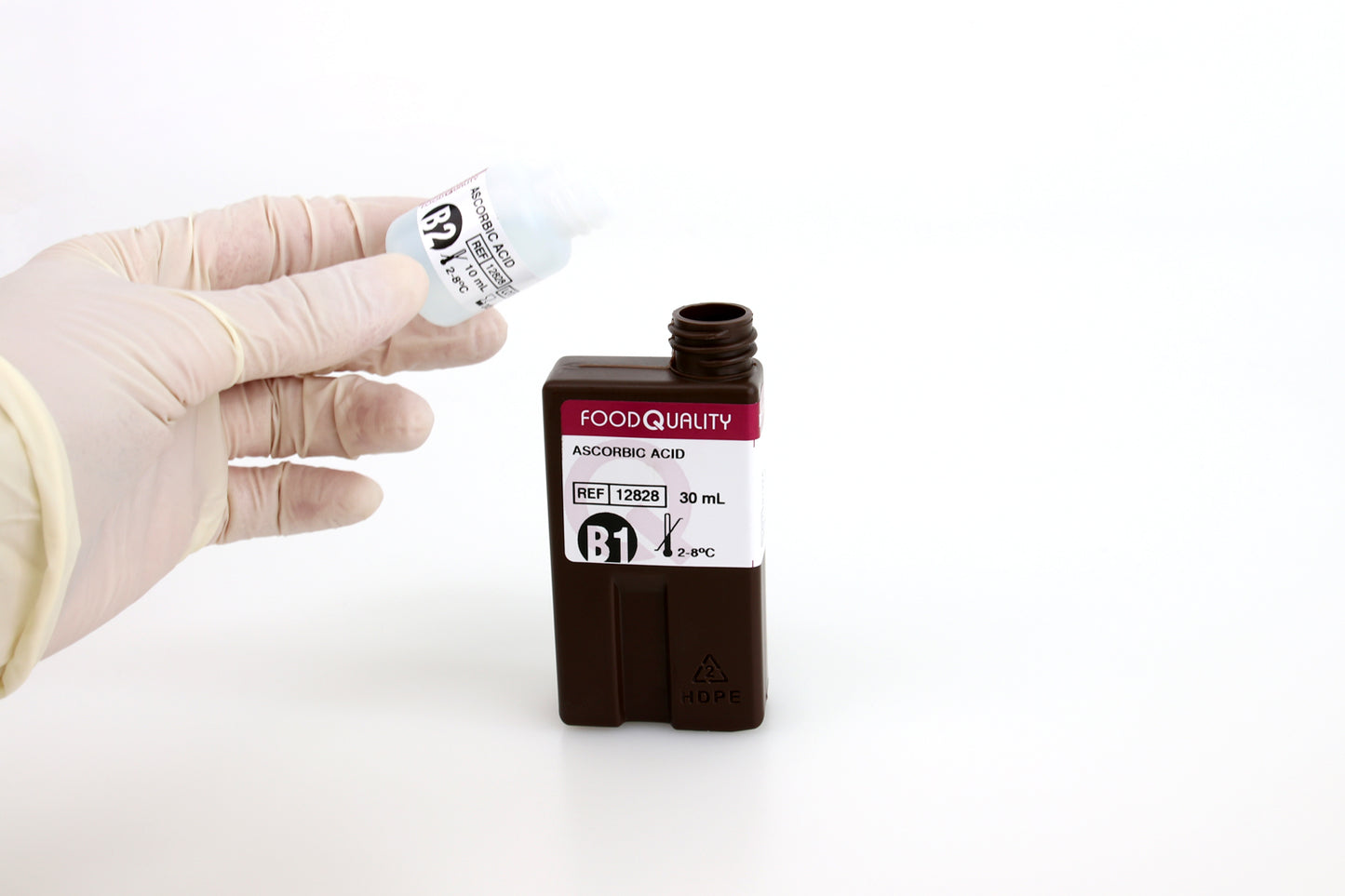 Ascorbic Acid Mix for Reagent Kit for Wine