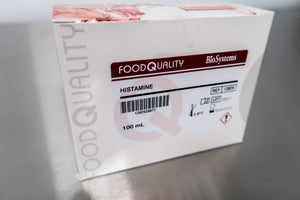 Histamine Reagent Kit for Wine Box
