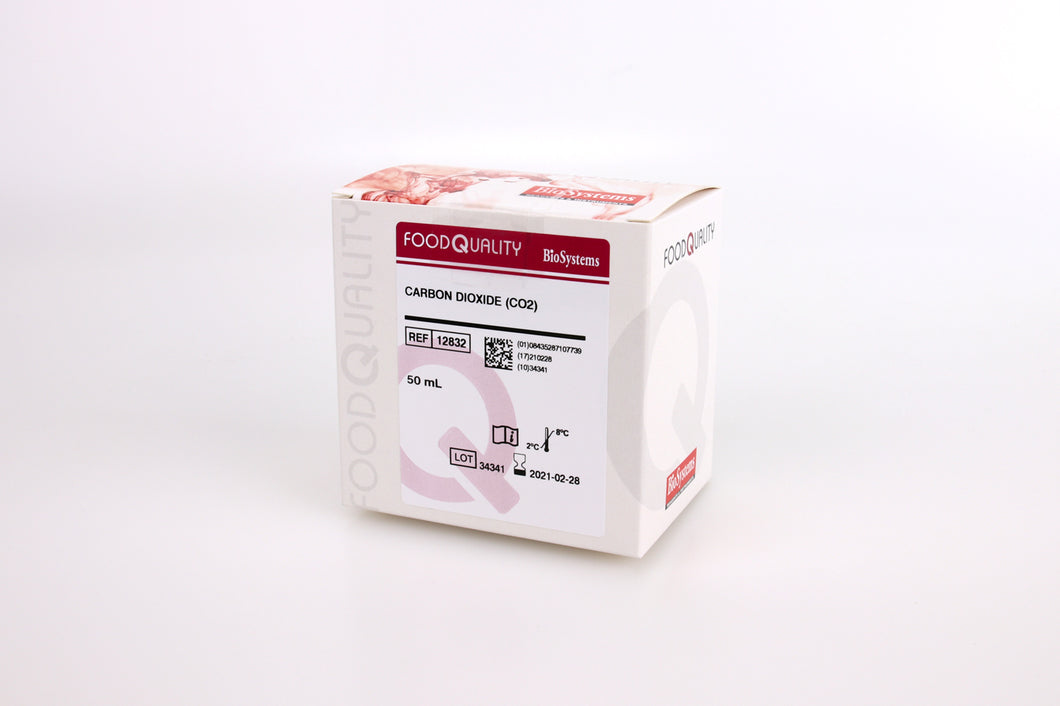 Carbon Dioxide CO2 Reagent Kit for Wine