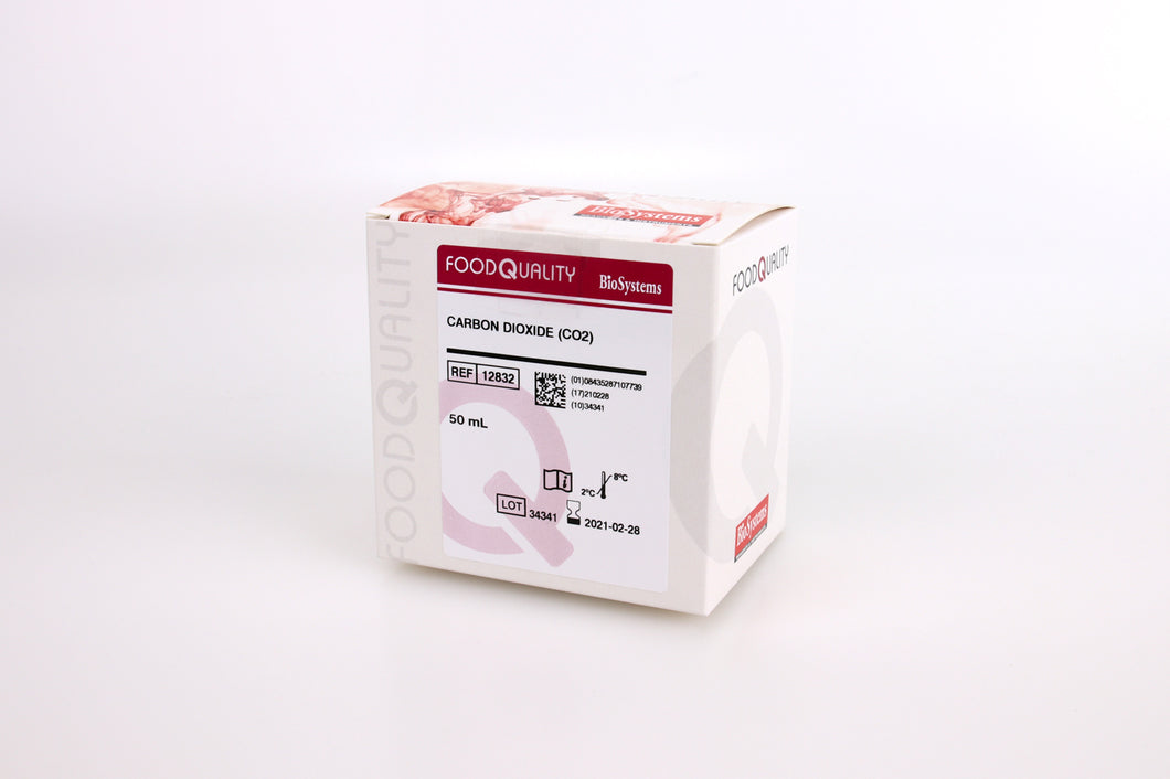 Carbon Dioxide CO2 Reagent Kit for Wine