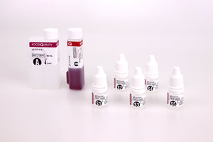 pH Reagent Kit bottles 3.0 - 4.0 pH