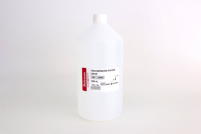 System Liquid Bottle
