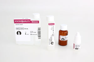 Acetic Acid MAXI size Y200 / Y400 kit