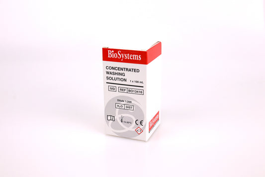 Washing Solution Box