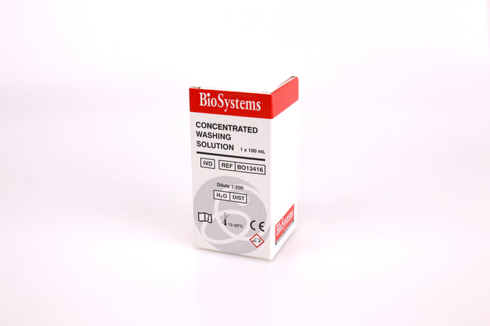 Washing Solution Box