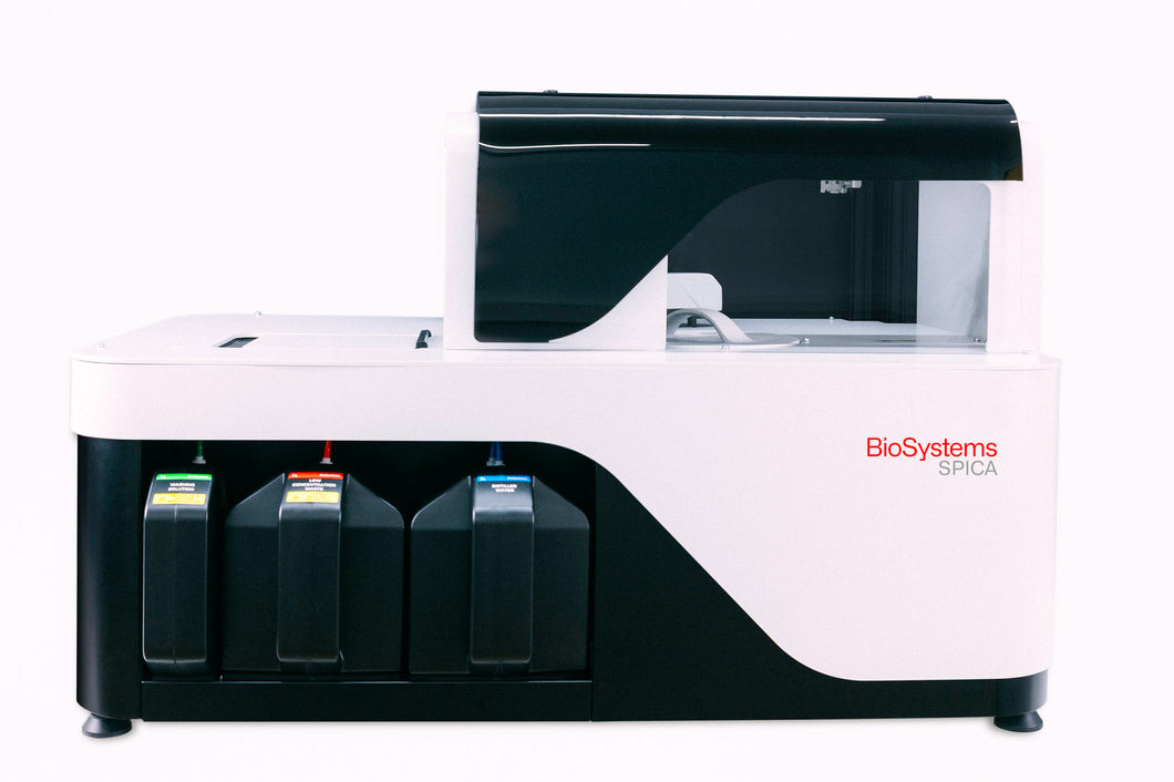 SPICA Automatic Analyzer