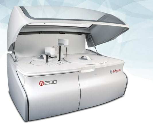 Y200 Automatic Analyzer